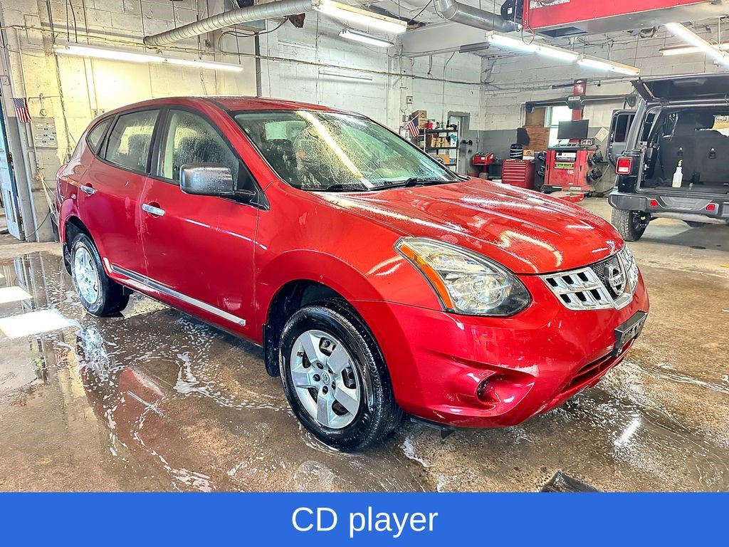 nissan rogue select 2014 JN8AS5MV1EW702208 image nissan rogue select 2014 JN8AS5MV1EW702208 image